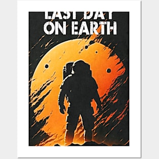 Last Day On Earth 02 Posters and Art